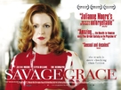 Savage Grace - British Movie Poster (xs thumbnail)