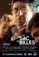 Un sac de billes - French Movie Poster (xs thumbnail)