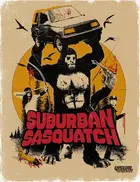 Suburban Sasquatch Cover