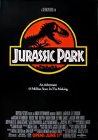 Jurassic Park Poster