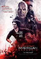 American Assassin - Thai Movie Poster (xs thumbnail)