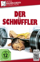 Der Schn&uuml;ffler - German Movie Cover (xs thumbnail)