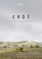 Erde - Austrian Movie Poster (xs thumbnail)