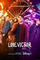 &quot;Love, Victor&quot; - Dutch Movie Poster (xs thumbnail)