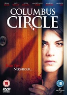 Columbus Circle - British DVD movie cover (xs thumbnail)