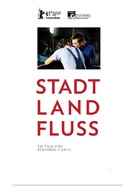 Stadt, Land, Fluss - German Movie Poster (xs thumbnail)
