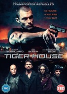 Tiger House - British Movie Cover (xs thumbnail)