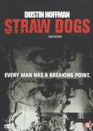 Straw Dogs - Dutch DVD movie cover (xs thumbnail)
