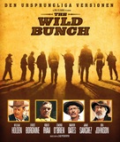The Wild Bunch - Swedish Blu-Ray movie cover (xs thumbnail)