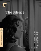 Tystnaden - Movie Cover (xs thumbnail)