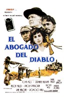 Teufels Advokat, Des - Spanish Movie Poster (xs thumbnail)