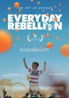 Everyday Rebellion - German Movie Poster (xs thumbnail)