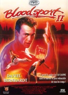 Bloodsport 2 - French poster (xs thumbnail)