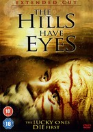 The Hills Have Eyes - British Movie Cover (xs thumbnail)