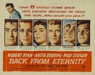 Back from Eternity - Movie Poster (xs thumbnail)