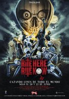 Rite Here Rite Now - Spanish Movie Poster (xs thumbnail)