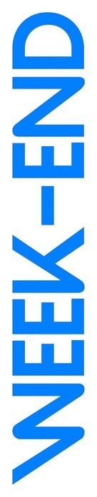Weekend - French Logo (xs thumbnail)