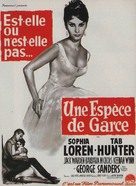That Kind of Woman - French Movie Poster (xs thumbnail)