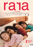 Rara - Swiss Movie Poster (xs thumbnail)