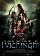 Northmen: A Viking Saga - Italian Movie Poster (xs thumbnail)