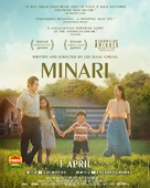 Minari - Malaysian Movie Poster (xs thumbnail)