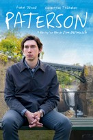 Paterson - Canadian Movie Cover (xs thumbnail)