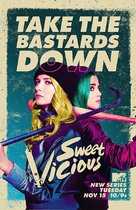 &quot;Sweet/Vicious&quot; - Movie Poster (xs thumbnail)