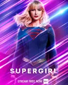 "Supergirl" Poster