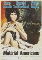 Steelyard Blues - Spanish Movie Poster (xs thumbnail)