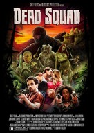 Dead Squad: Temple of the Undead - Movie Poster (xs thumbnail)