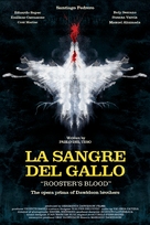 La Sangre del Gallo - Movie Poster (xs thumbnail)