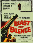 Blast of Silence Poster