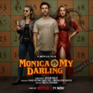 Monica O My Darling - Indian Movie Poster (xs thumbnail)