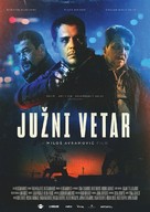Juzni vetar - Serbian Movie Poster (xs thumbnail)