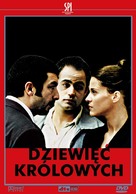 Nueve reinas - Polish Movie Cover (xs thumbnail)