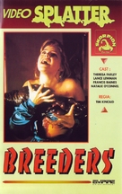Breeders - Italian Movie Cover (xs thumbnail)