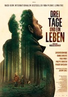 Trois jours et une vie - German Movie Poster (xs thumbnail)