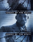 Enemy Of The State - DVD movie cover (xs thumbnail)