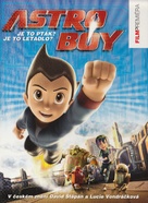 Astro Boy - Czech DVD movie cover (xs thumbnail)