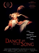 Dance Me to My Song - Australian Movie Poster (xs thumbnail)