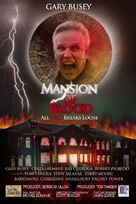 Mansion of Blood - Movie Poster (xs thumbnail)