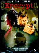 Encrypt - French DVD movie cover (xs thumbnail)
