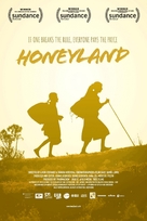 Honeyland - Macedonian Movie Poster (xs thumbnail)