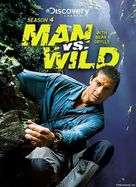 &quot;Man vs. Wild&quot; - DVD movie cover (xs thumbnail)