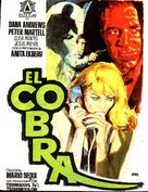 Cobra, Il - Spanish Movie Poster (xs thumbnail)