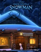 Once Upon A Snowman - Movie Poster (xs thumbnail)