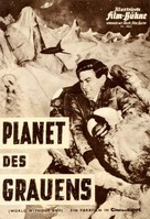 World Without End - German poster (xs thumbnail)