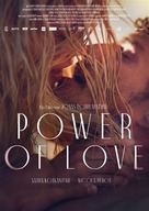 Power of Love - German Movie Poster (xs thumbnail)