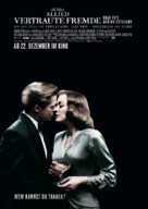 Allied - German Movie Poster (xs thumbnail)