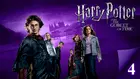 Harry Potter and the Goblet of Fire Cover